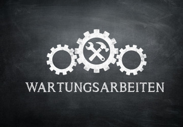 Wartungsarbeiten am 28.02.2022