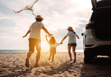 Sommer, Sonne, Sicherheitscheck: Bereit für die Urlaubsfahrt?