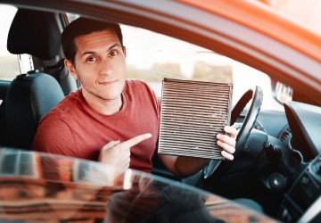 Aufblühen im Frühling: Die beste Autowäsche für die Pollensaison