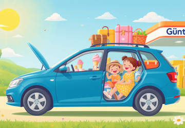 Die große Ferienfahrt: Wenn das Auto zur mobilen Kühlbox wird