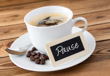 Kaffee-Genuss an der Tankstelle: Ihre Pause bei Günther