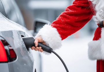 E-Auto im Winter – Tipps für mehr Reichweite