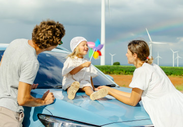 Gr&uuml;ner fahren &ndash; Nachhaltigkeit bei G&uuml;nther