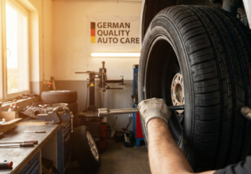 Von O bis O: Zeit für den Wechsel auf Sommerreifen