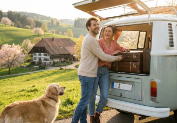 Fr&uuml;hlingsreise-Check: Ist Ihr Auto fit f&uuml;r den Kurztrip?