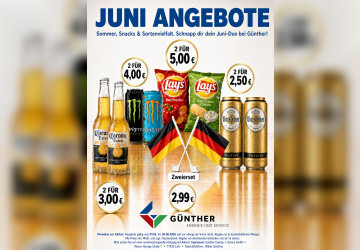 WM-Fieber an der A5 – Günther macht mit!