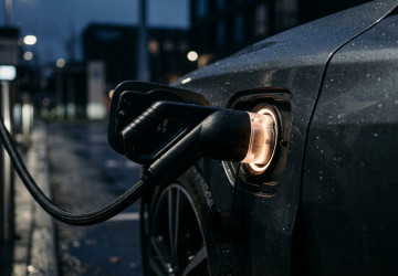 E-Auto laden bei Günther: Was unsere Ladestation bietet