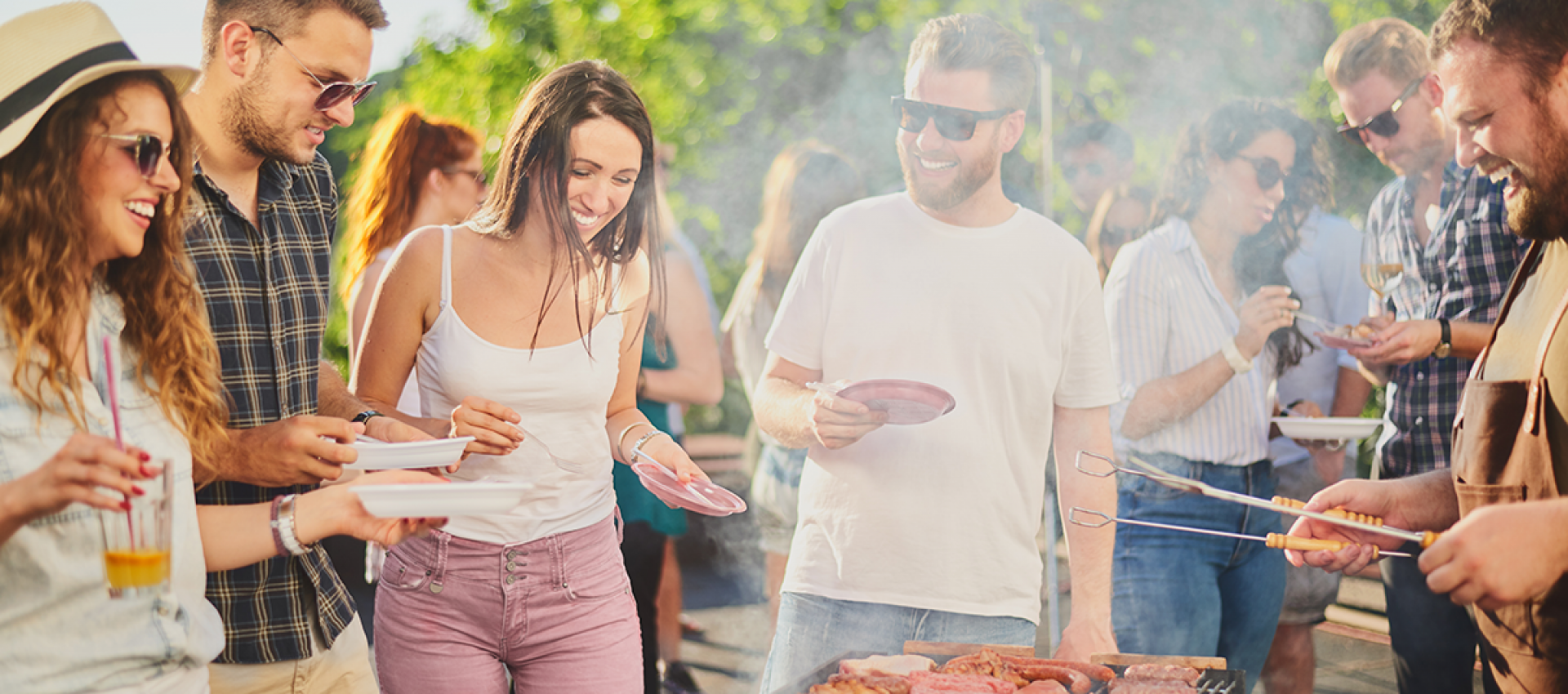 Grillfest und Tankstopp: Sommerangebote, die Sie nicht verpassen sollten