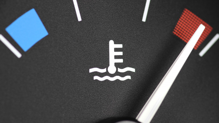 Sommerhitze: So schützen Sie Ihr Auto vor Überhitzung