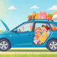 Die große Ferienfahrt: Wenn das Auto zur mobilen Kühlbox wird